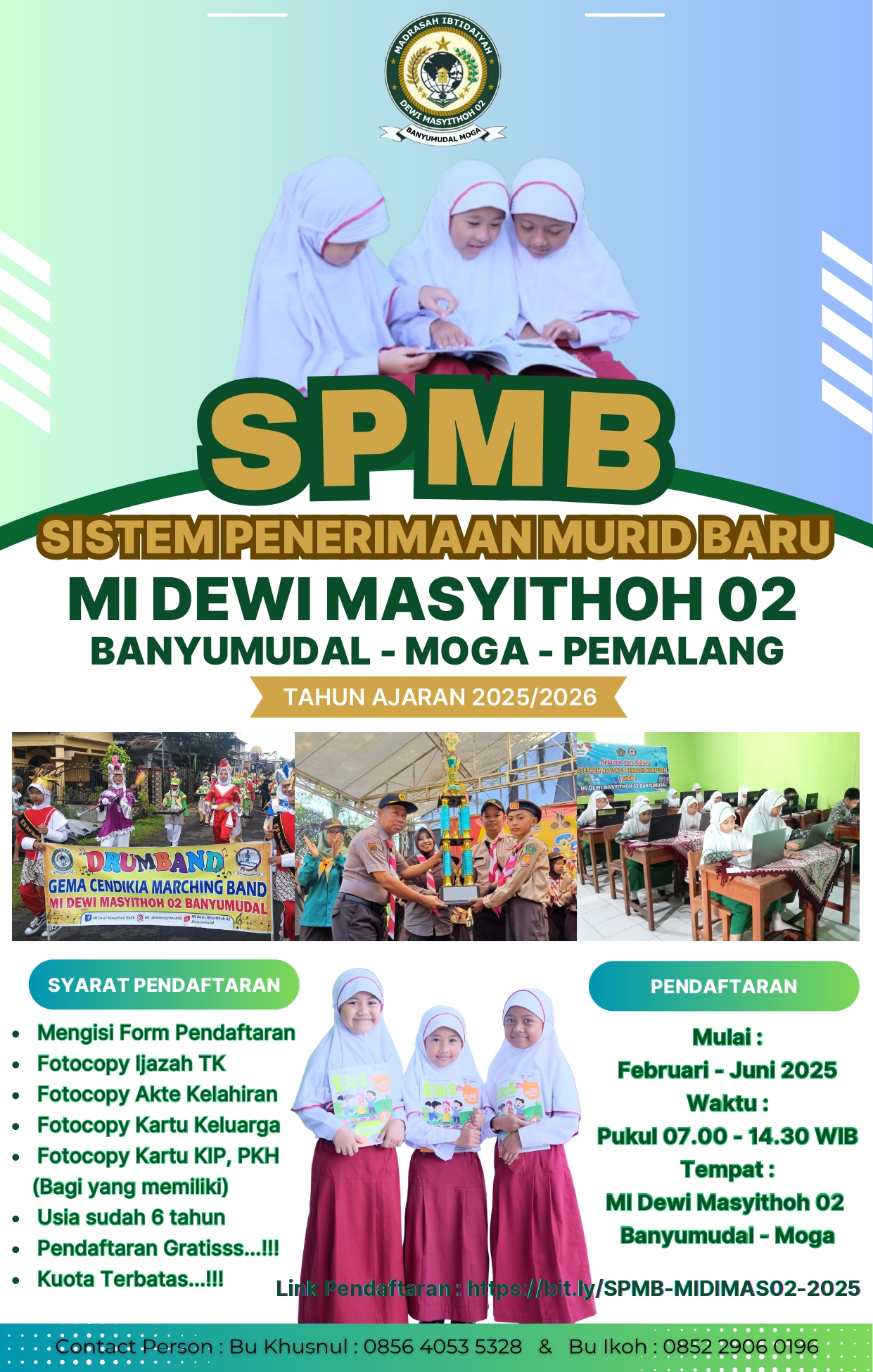 PPDB Tahun 2024/2025