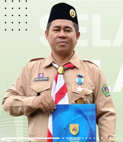Moh. Nurudin, S.Pd.I., M.Pd.I
